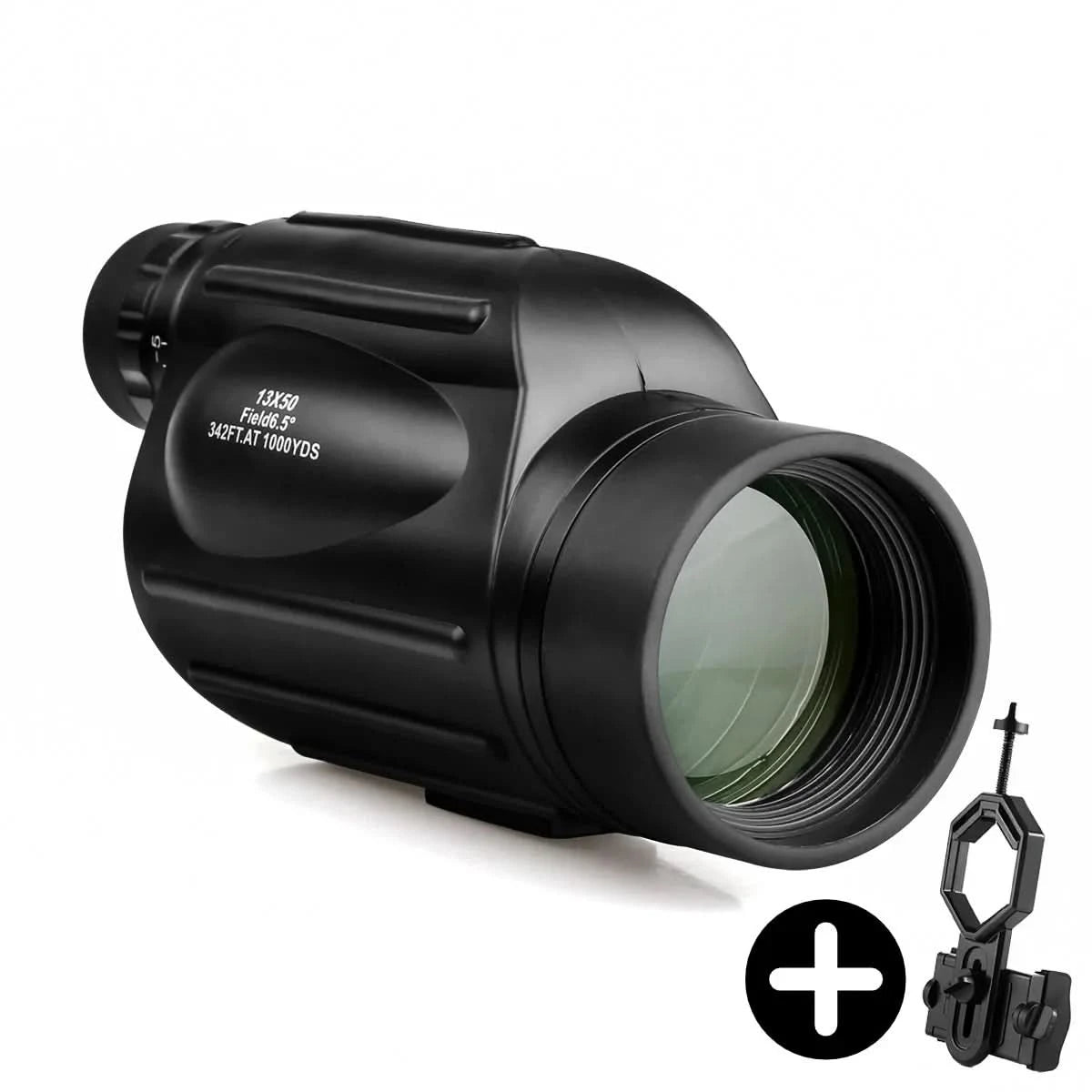 Svbony Telescope SV49 13x50 Monocular Powerful,Professional Monoculars,Waterproof,camping Equipment,for travel and hunting