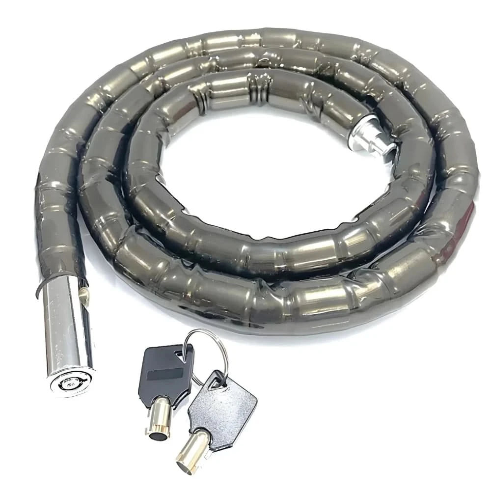 Bicycle Bike Bike Padlock Safety Anti-theft Lock Thick Lock