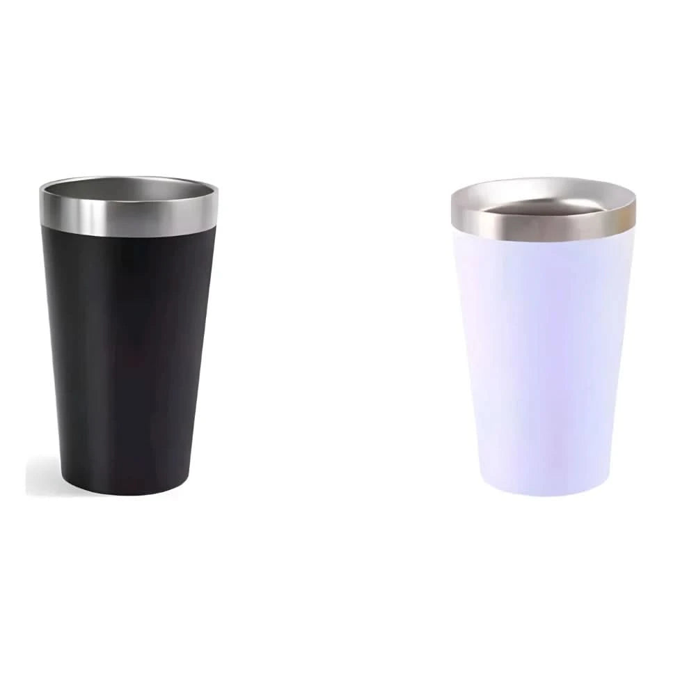 Copo Térmico Aço Inoxidável 140ml Mantém As Bebidas Quente E Fria Por 24h