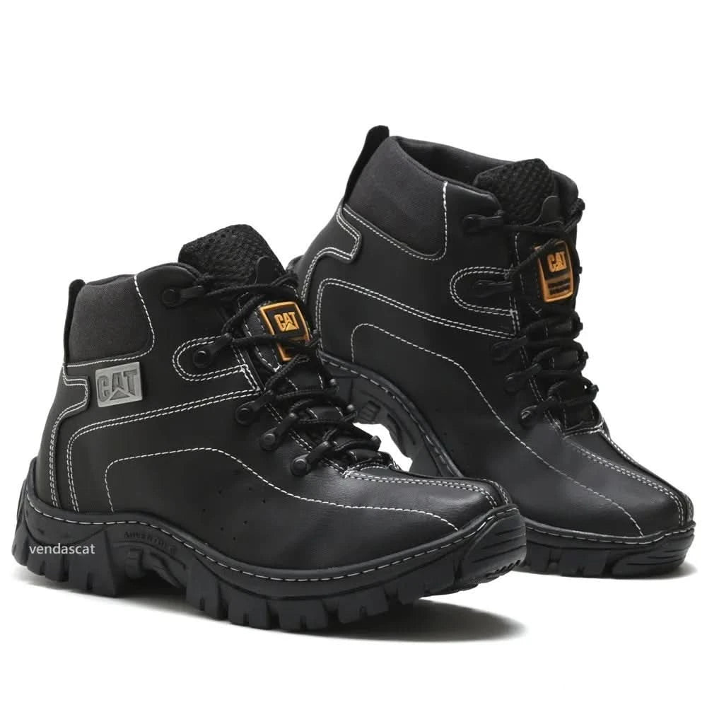 Men's Comfortable Catsim Boot in Launch Promotion