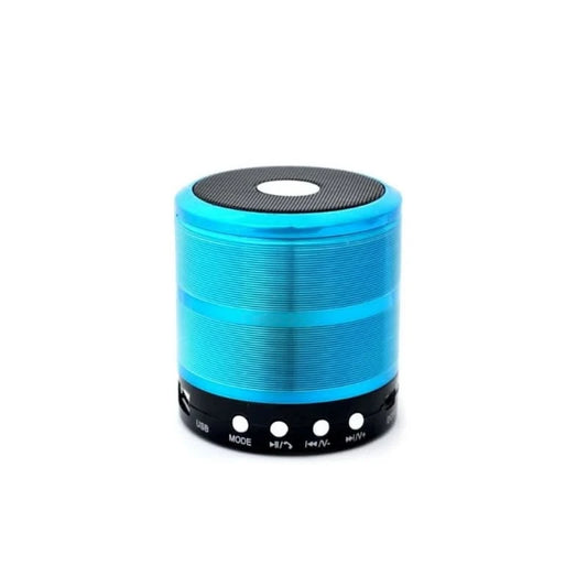 Mini Tragbarer Bluetooth-Lautsprecher USB MP3 P2 SD FM-Radio