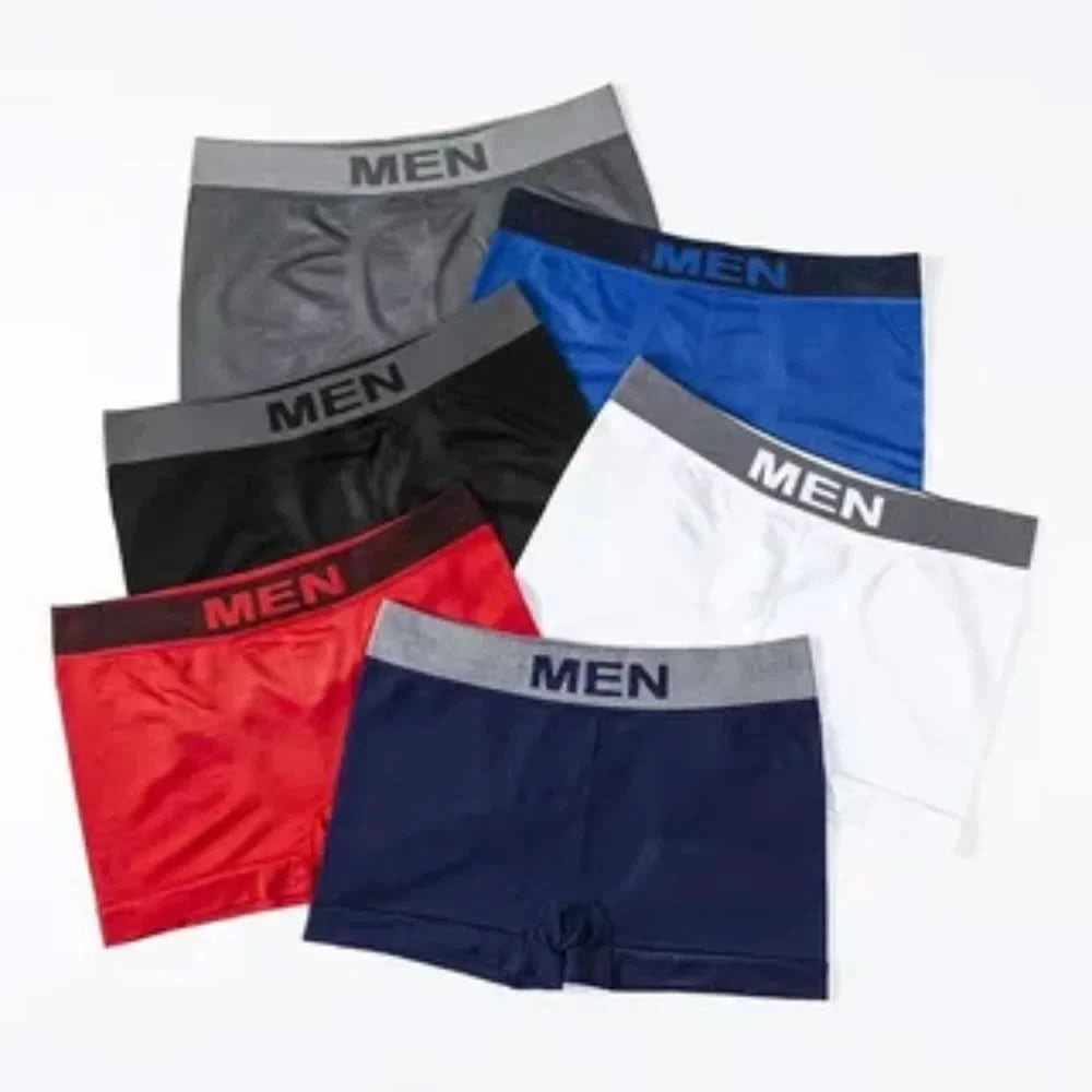 Kit With Boxer Briefs Assorted Color-Men's Underwear