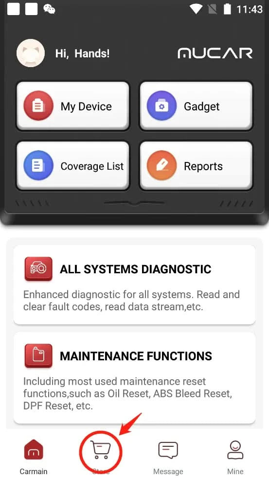 Update/Renew MUCAR BT200/MUCAR BT200 Pro 15 Reset Softwares 1 Year Free 15 Resets Maintenance Function T-code