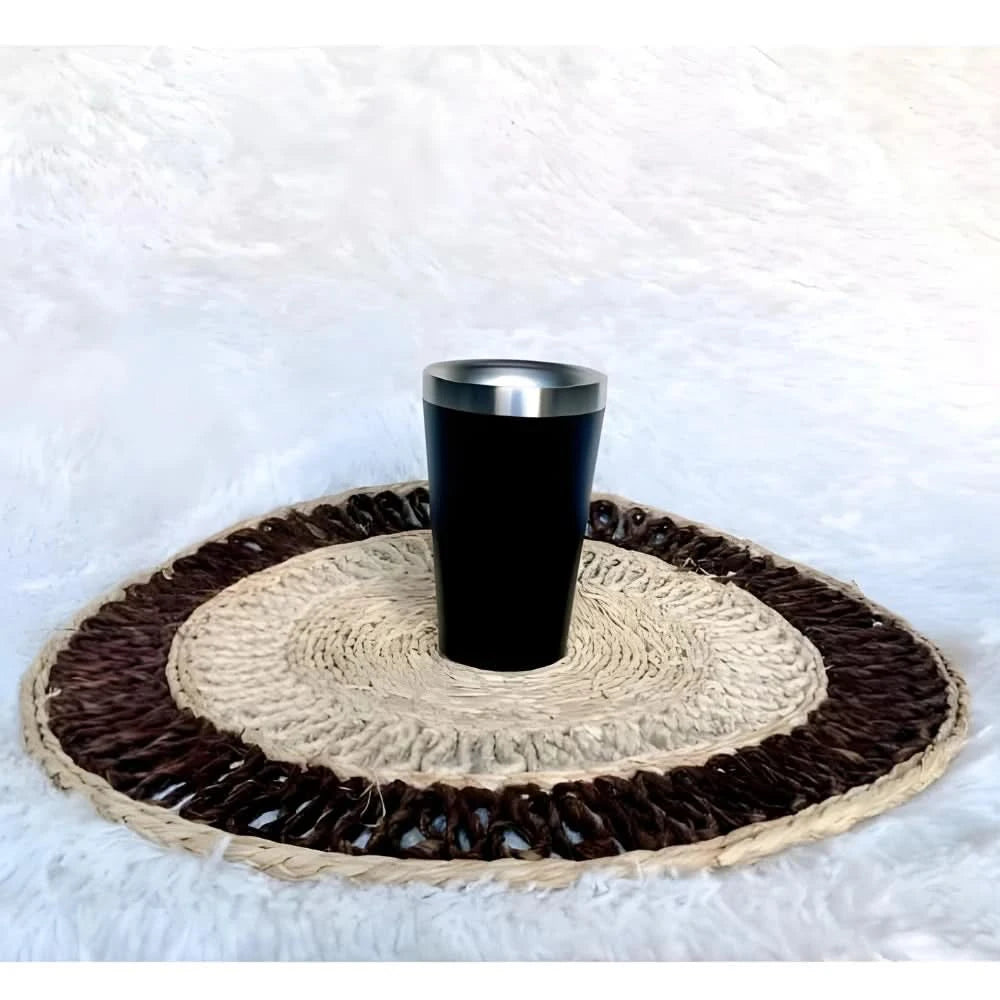 Copo Térmico Aço Inoxidável 140ml Mantém As Bebidas Quente E Fria Por 24h