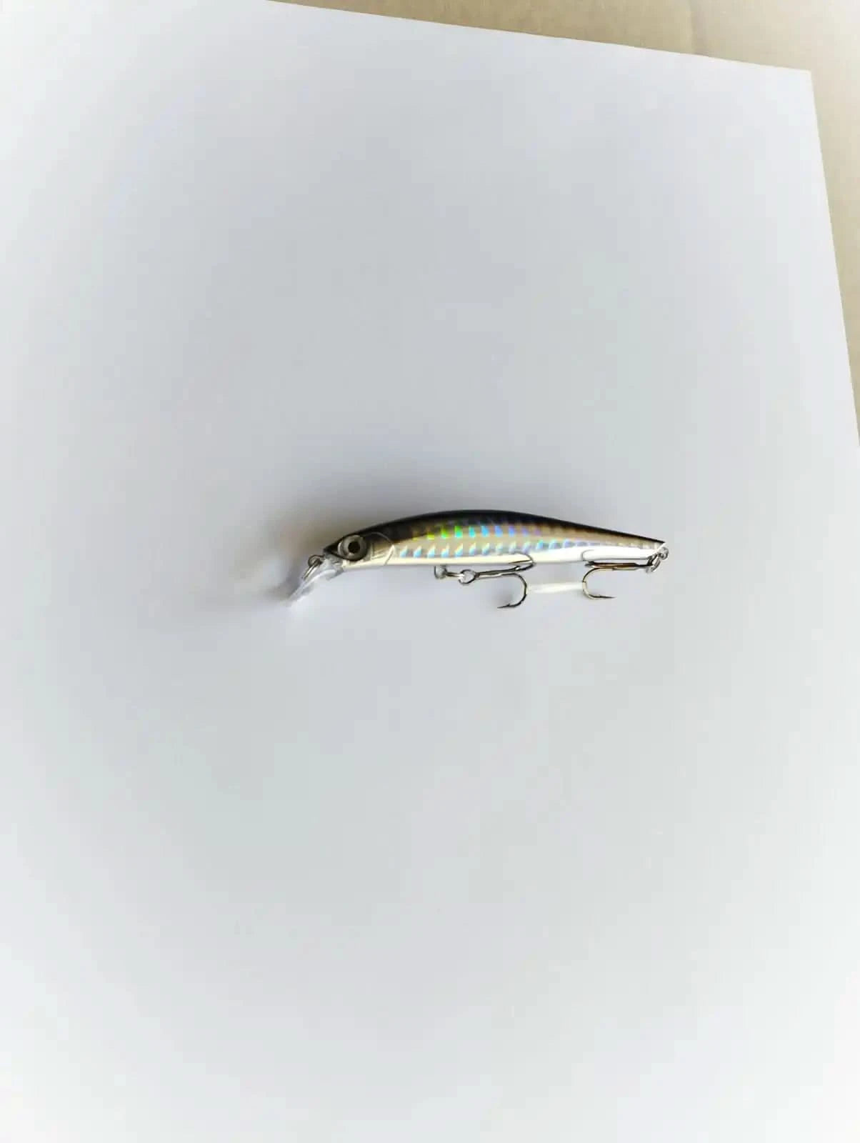 Top Artist Artificial Bait 80 mm 8 grams