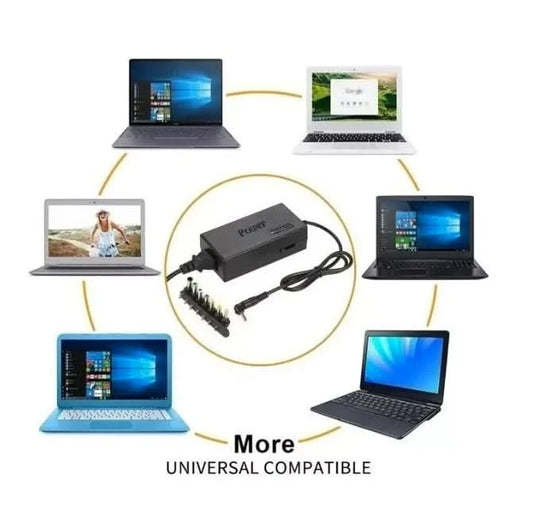 Universal-Notebook-Ladegerät Bivolt