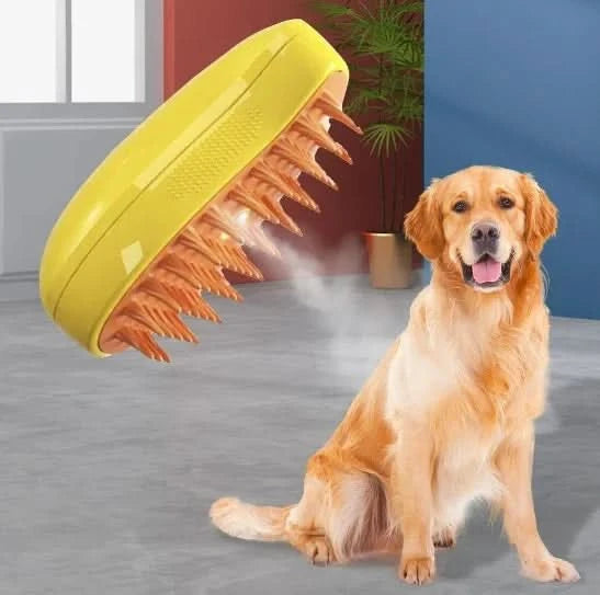 3 In 1 Cat's Vapor Brush-Massage Brush-Hair Remover-Pet Comb-Neverdie Store