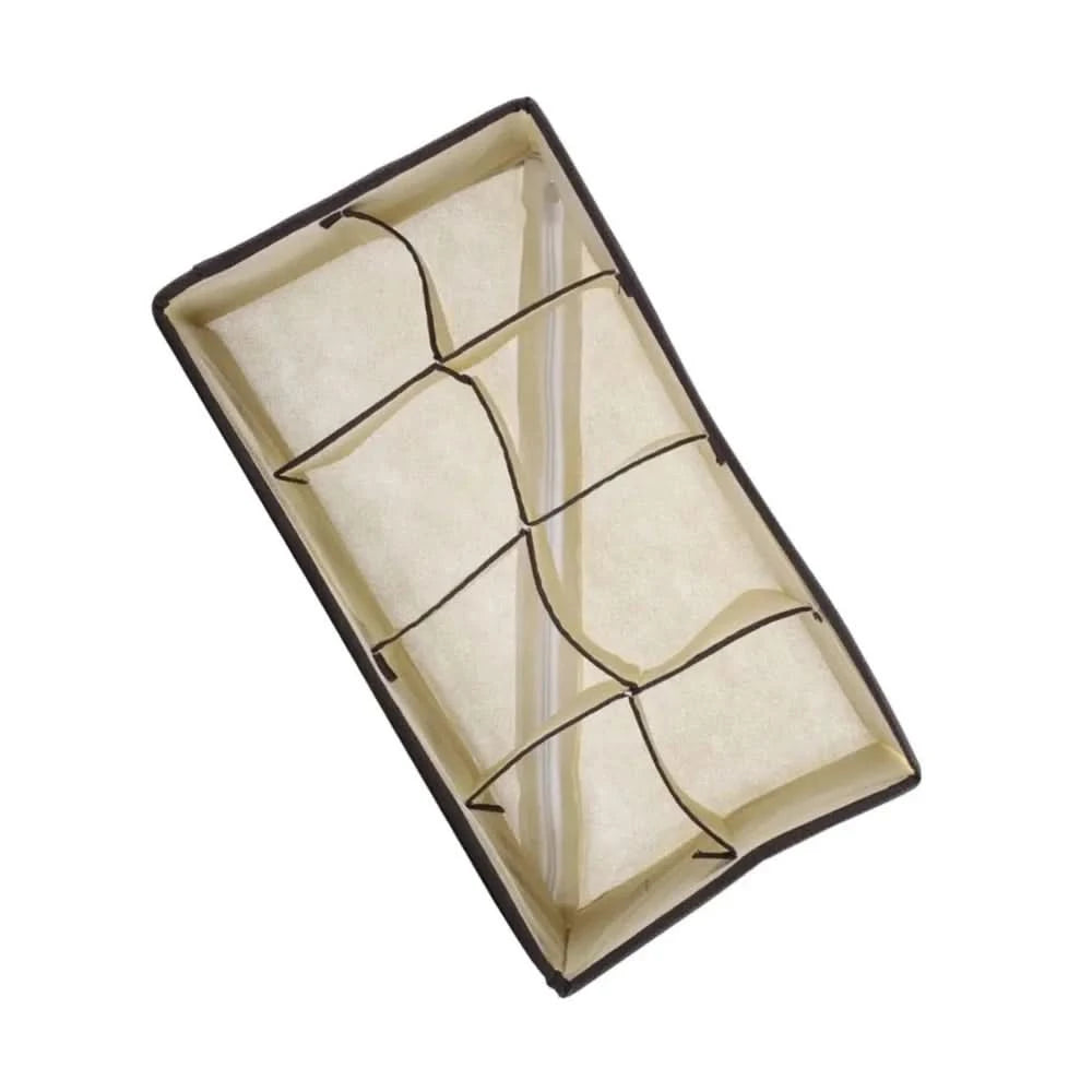8 Division Drawer Drawer Organizer For Portable Clothes Folding Clothes Interior and Objects