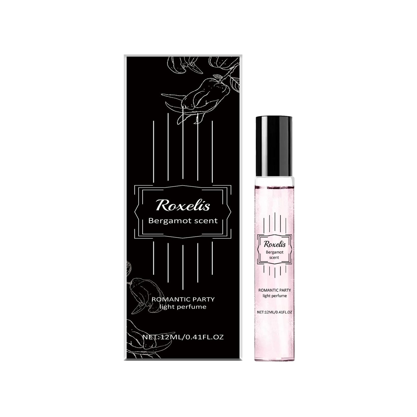 Eau De Toilette, Warm Wood Scent Charming Floral Fragrance Fresh Natural Fragrance Fragrance Lasting Fragrance