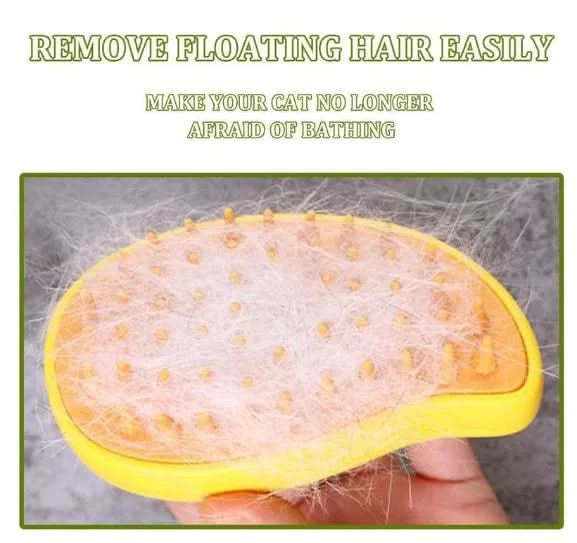 3 In 1 Cat's Vapor Brush-Massage Brush-Hair Remover-Pet Comb-Neverdie Store