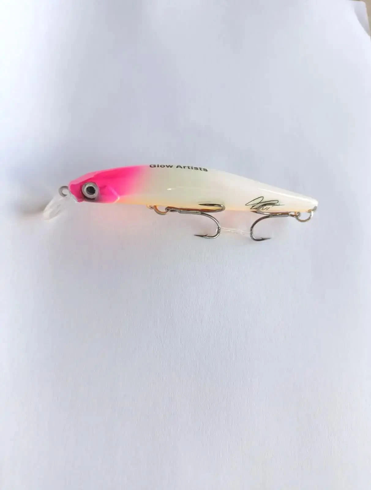 Top Artist Artificial Bait 80 mm 8 grams