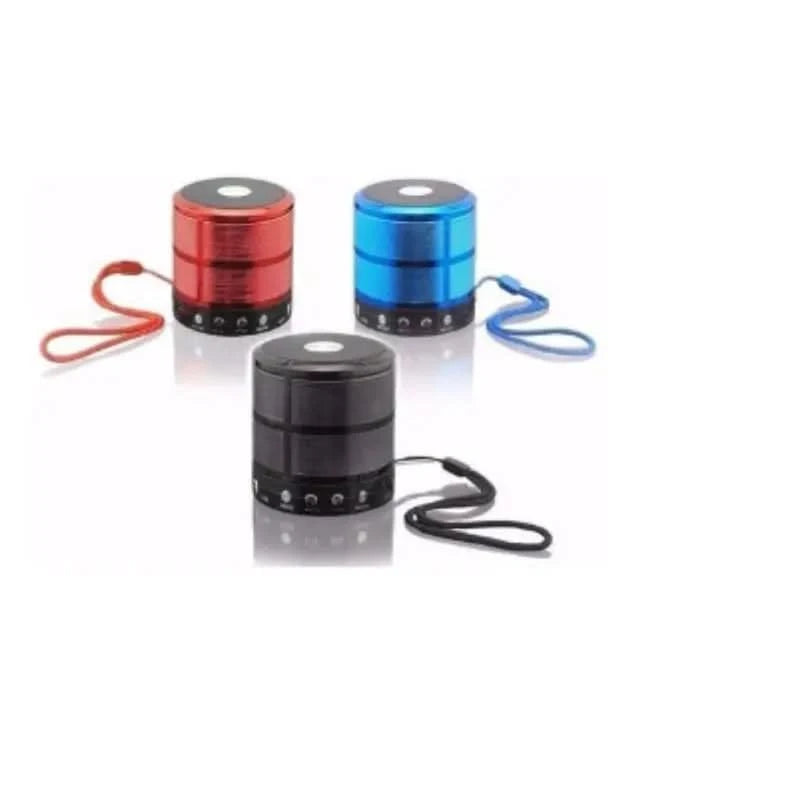 Mini Portable Bluetooth Sound Box Usb Mp3 P2 Sd Radio Fm