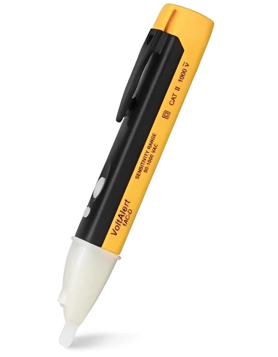 90-1000V Voltage Detector Electrician Test Key Pen with Sound Alert-Neverdie Store