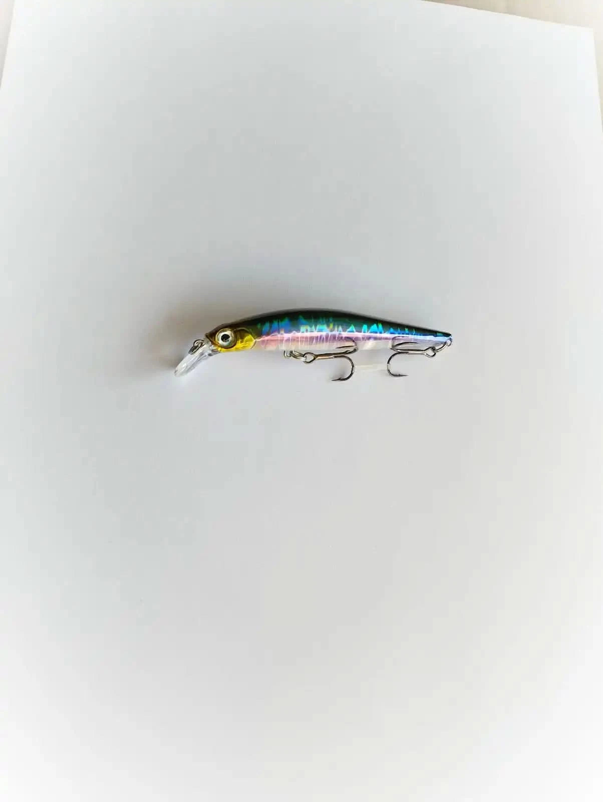 Top Artist Artificial Bait 80 mm 8 grams