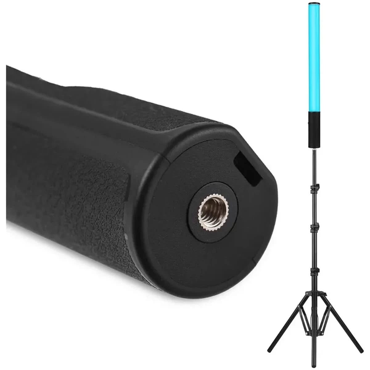 Led Stick Fill Light Rgb Illuminator Remote Control Luxceo Q508a