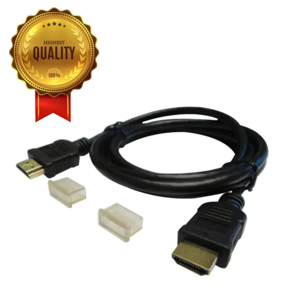 Cabo Hdmi Ultra Hd,HDR, 3d 4k Alta Resolução,1080p, 3 a 5 Metros
