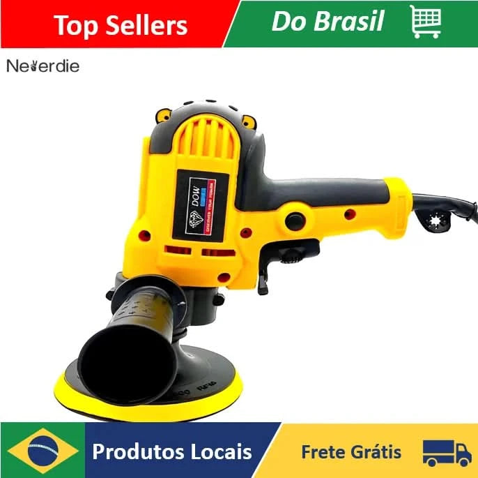 Mini Rotation Speed Automotive Electric Poltriz-Neverdie Store
