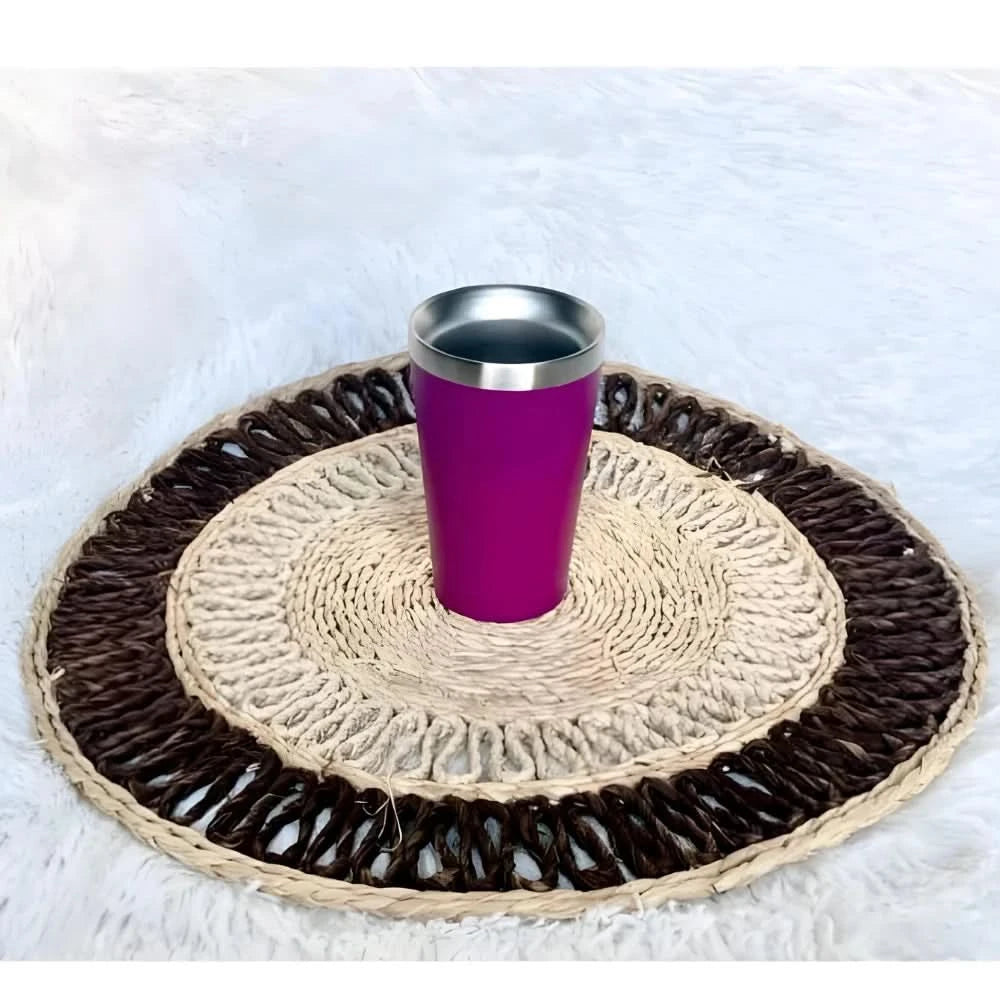 Copo Térmico Aço Inoxidável 140ml Mantém As Bebidas Quente E Fria Por 24h