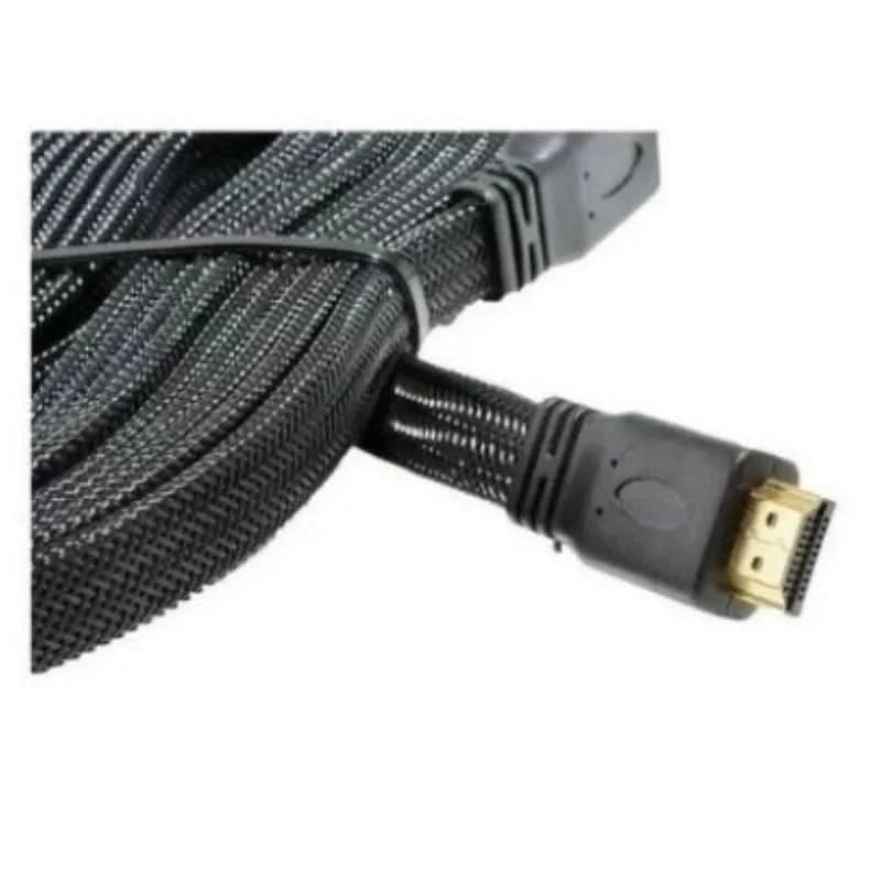 Cabo Hdmi Ultra Hd,HDR, 3d 4k Alta Resolução,1080p, 3 a 5 Metros