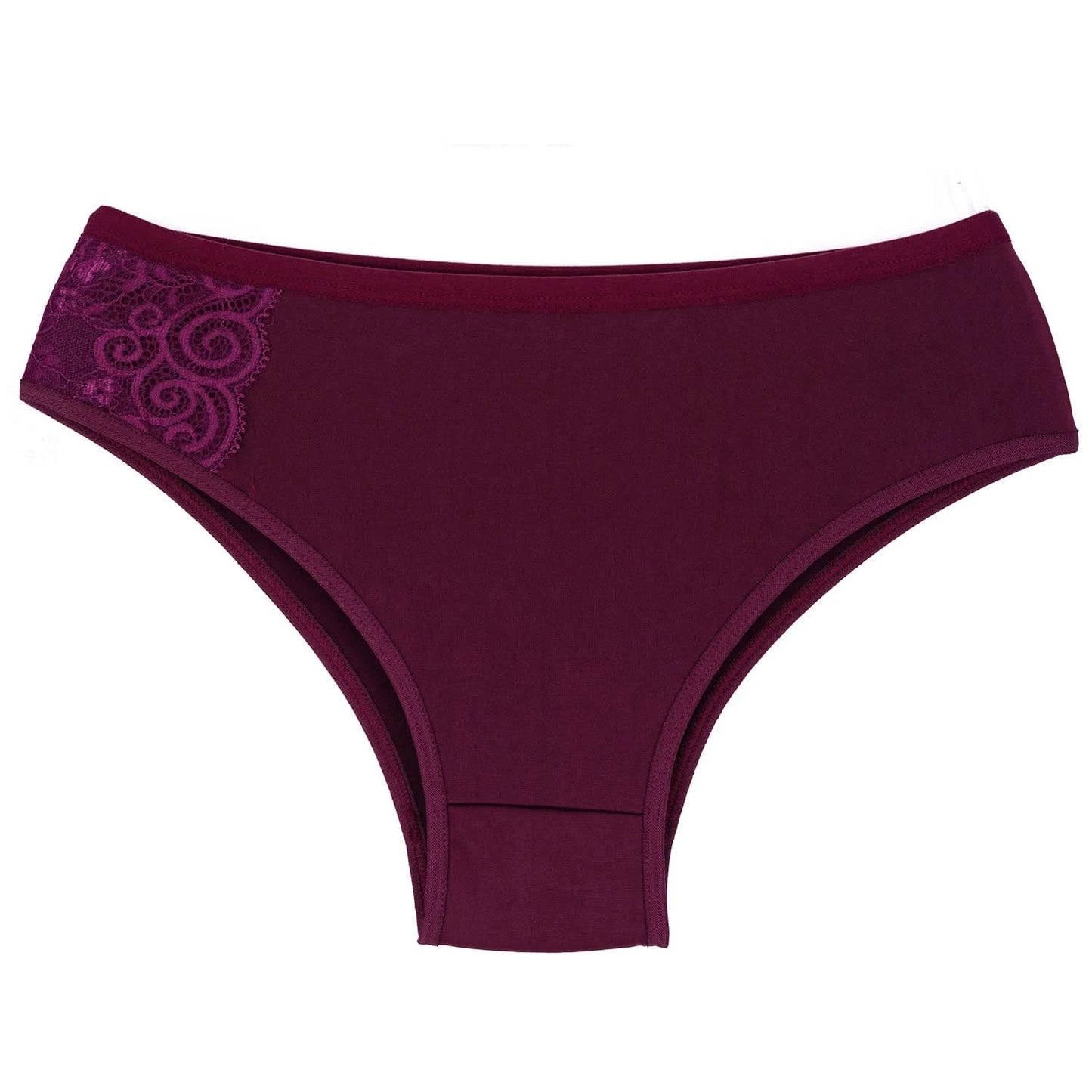 Calcinha Kit Calça Alta Renda Conforto 3, 5 ou 10 Peças Roupa Interior Lingerie Feminina Estilo Sexy Elegante Cuecas Femininas