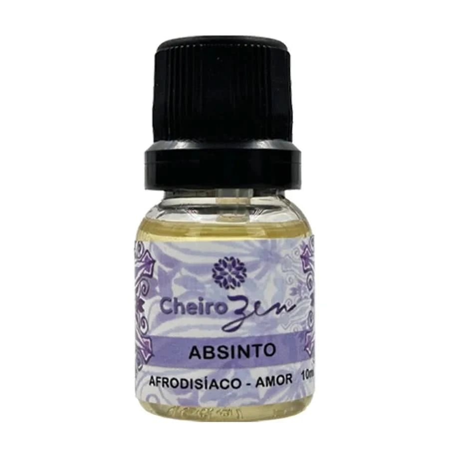 Kits de Essências Cheiro Zen - Com 5, 10 ou 15 unidades de 10ml - Aromaterapia - Óleos Essenciais