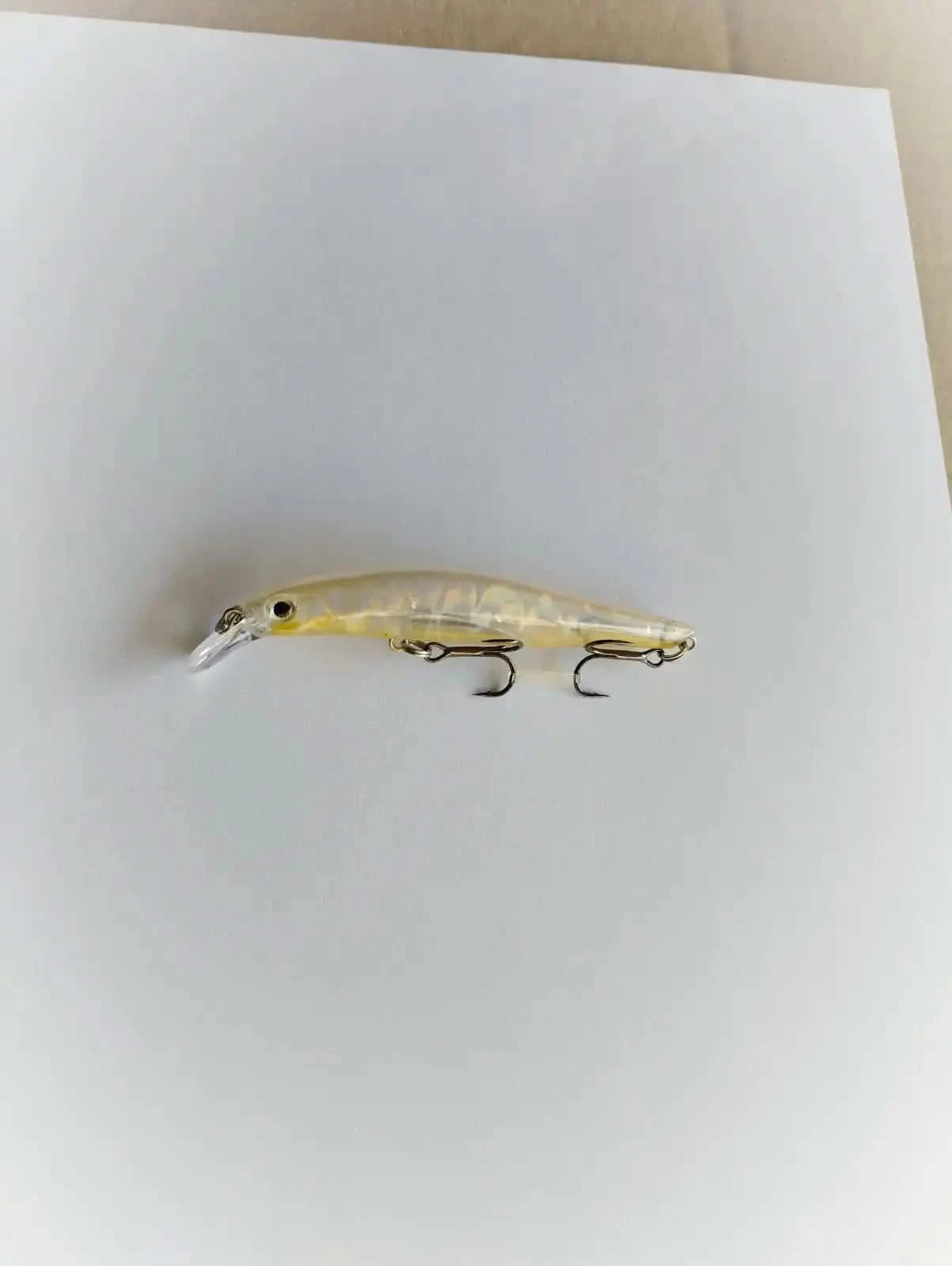 Top Artist Artificial Bait 80 mm 8 grams