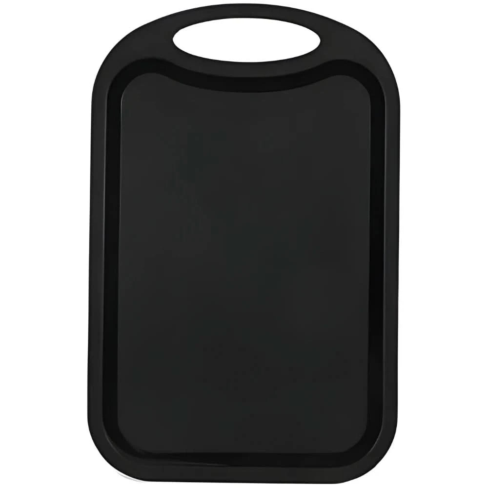 Light And Resistant Plastic Multipurpose Cutting Board For Meat And Vegetables With Catcher