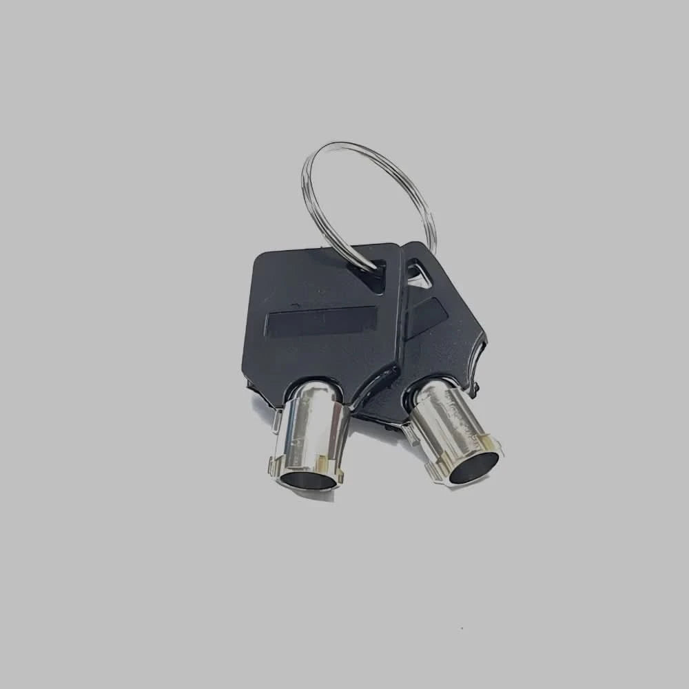 Bicycle Bike Bike Padlock Safety Anti-theft Lock Thick Lock