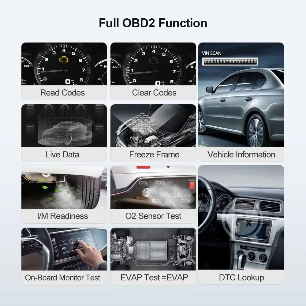 Thinkcar Thinkdiag Mini Auto-Code-Lesegerät Volles System Kfz-Diagnosewerkzeuge Obd 2 Scanner für Auto Obd2-Diagnose