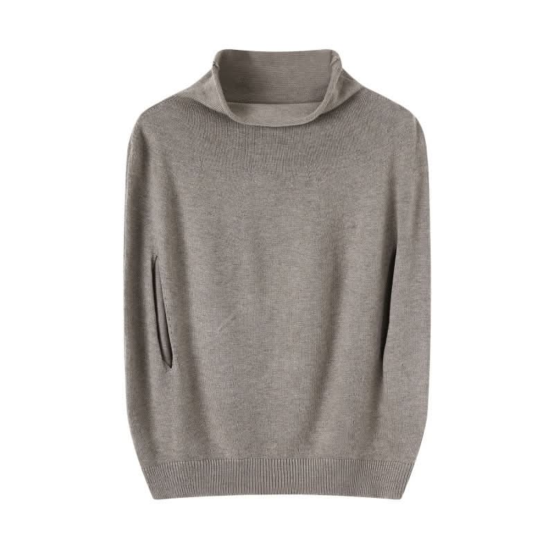 Chic Batwing Sleeve Shawl Knit Sweater for Women, Loose Bohemian Style Cape Top