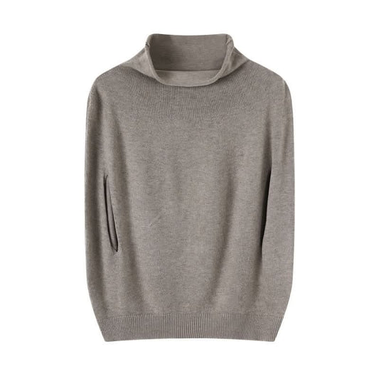 Chic Batwing Sleeve Shawl Knit Sweater for Women, Loose Bohemian Style Cape Top