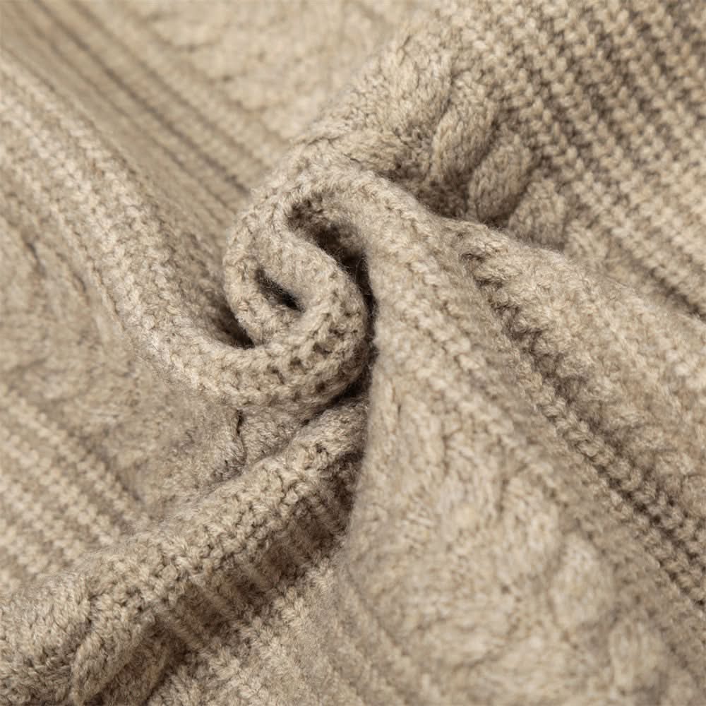 Rollkragenpullover