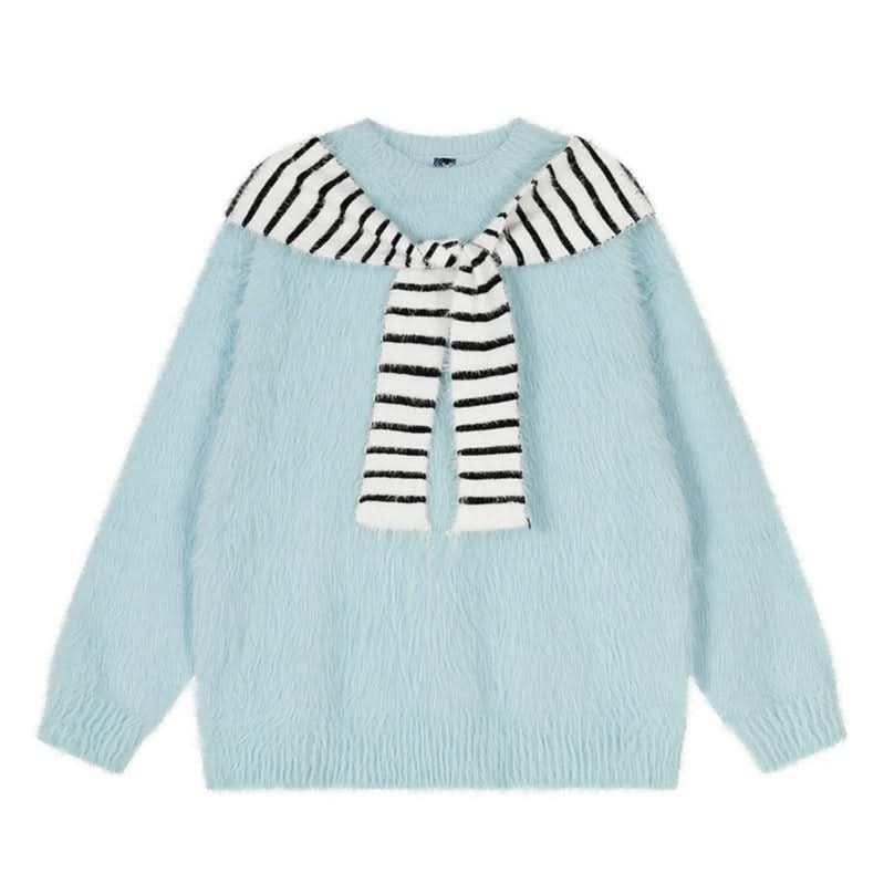Poncho Sweater  Loose Oversized Cozy and Comfortable