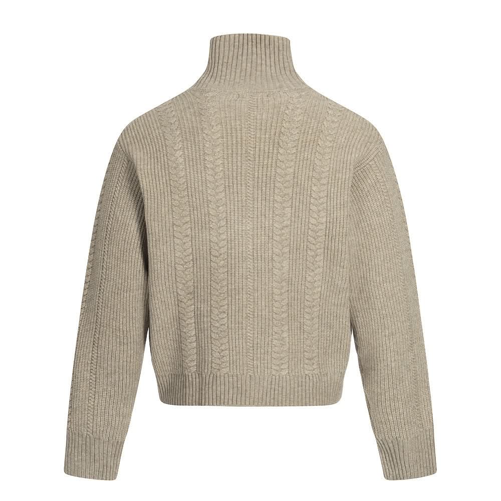 Rollkragenpullover