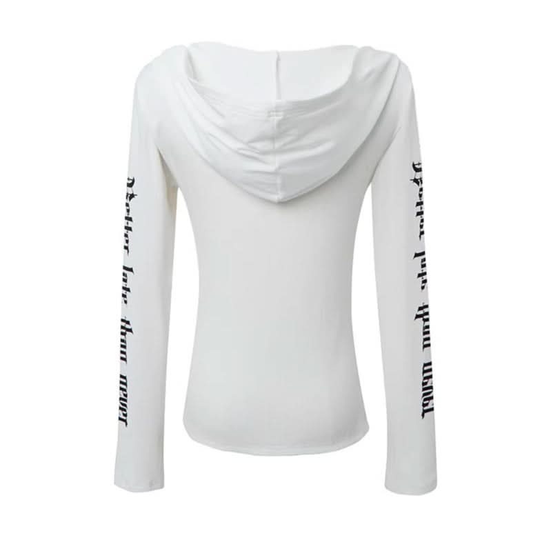 Long Sleeve Women's Spring New Style Slimming Light