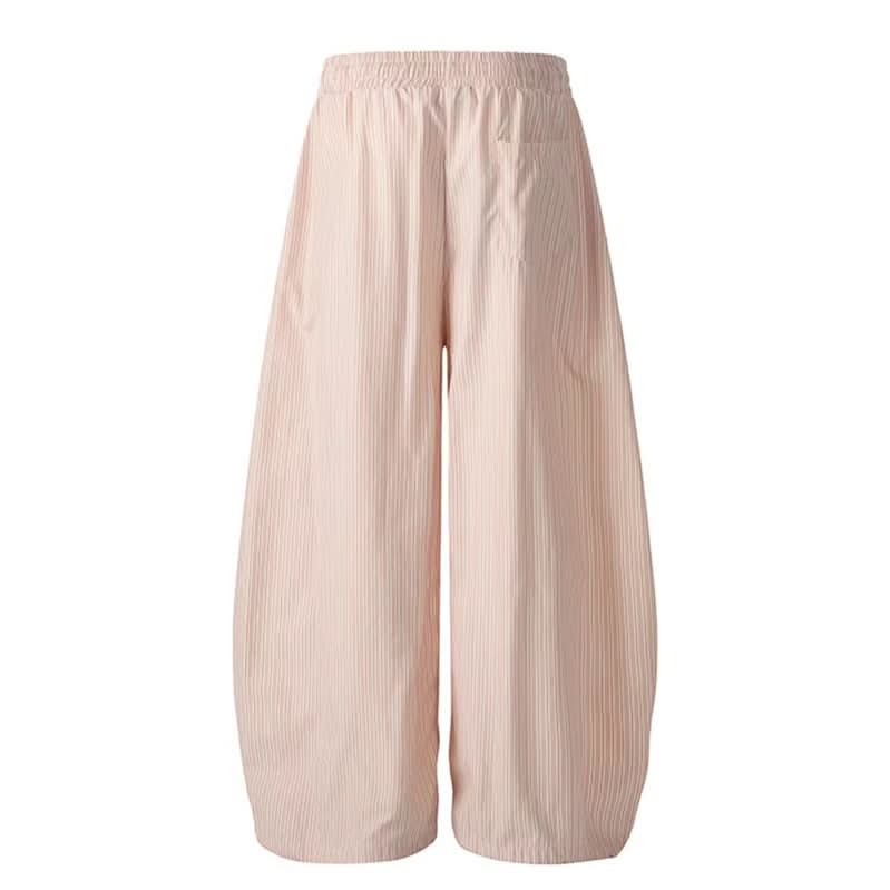 Casual Pants Women Loose Straight Leg Wide Leg Paratrooper Cargo Pants
