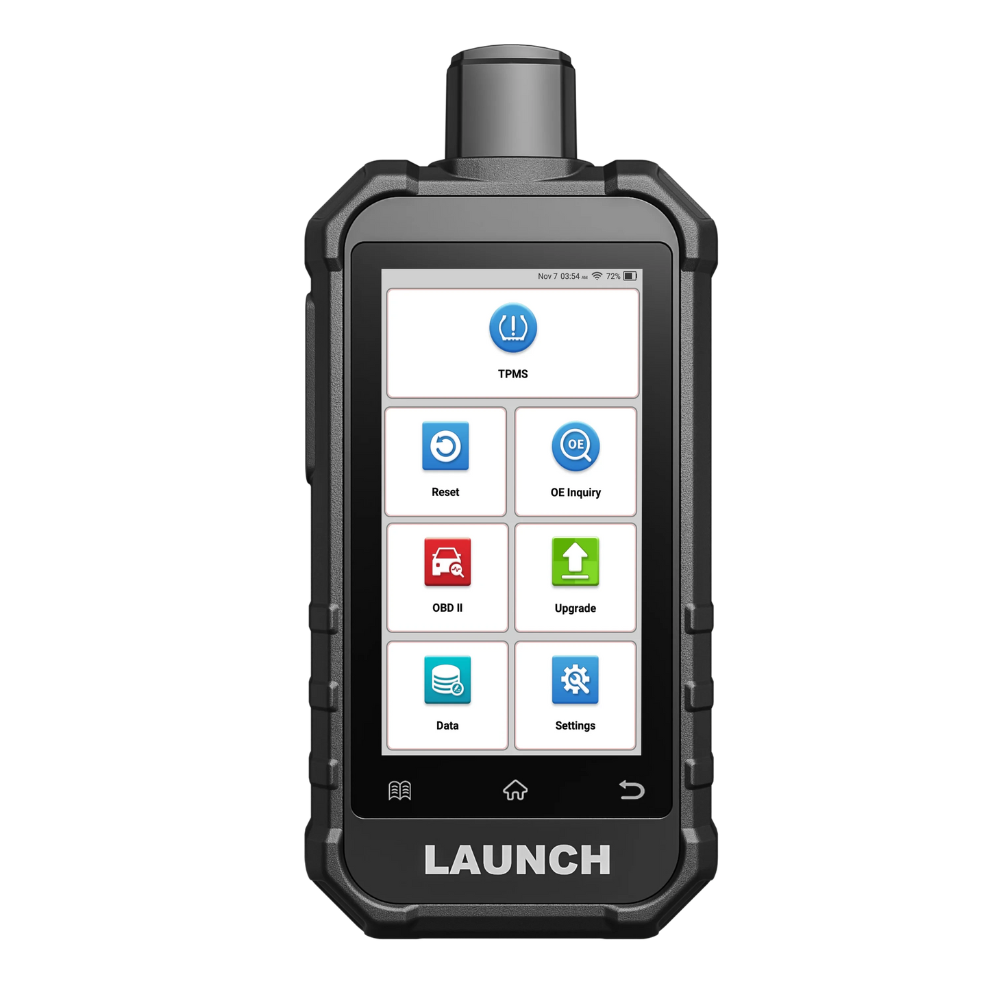 USA EU Lager EINFÜHRUNG Creader TPMS CRT5011 V2 Reifendruckprogrammier-Sensor-Scan-Tool
