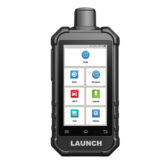 USA EU Warehouse LAUNCH Creader TPMS CRT5011 V2 Tire Pressure Programming Sensor Scan Tool