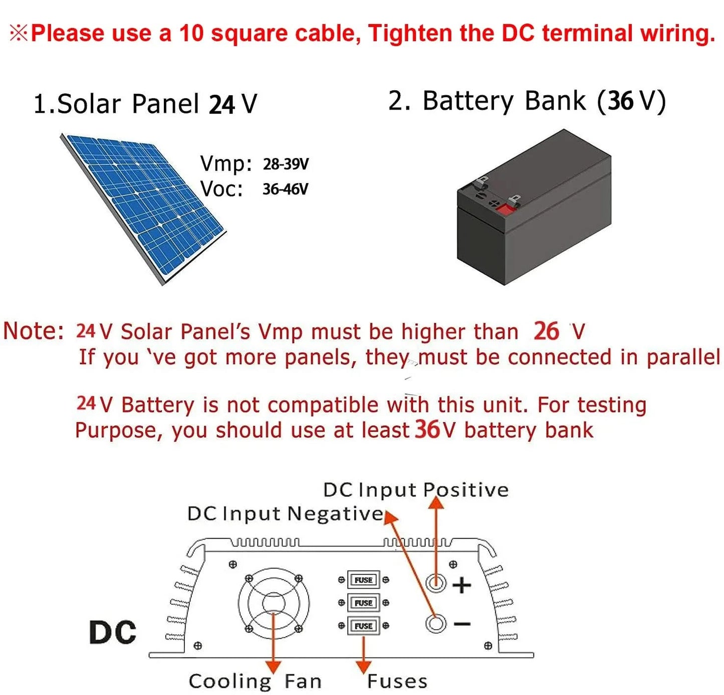 Y&H 1KW Inverter Plug And Play 1.4KW 1.3KW MPPT Solar Inverter Ongrid Tie 110V 220VAC Solar Micro Inverter Full Sine 24V/36V BAT