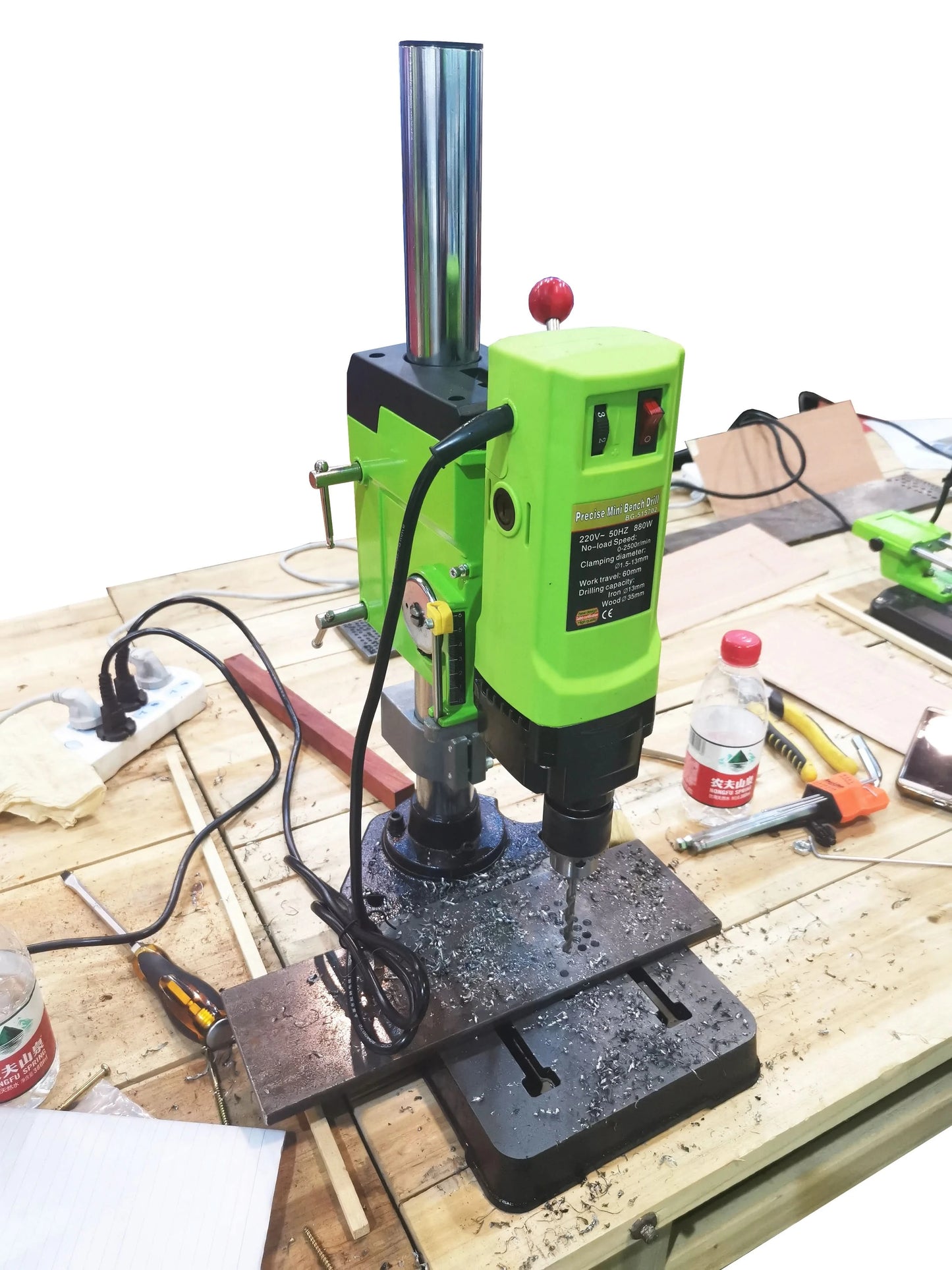 BG-5157 1050W Drill Press Drilling Machine By ALLSOME