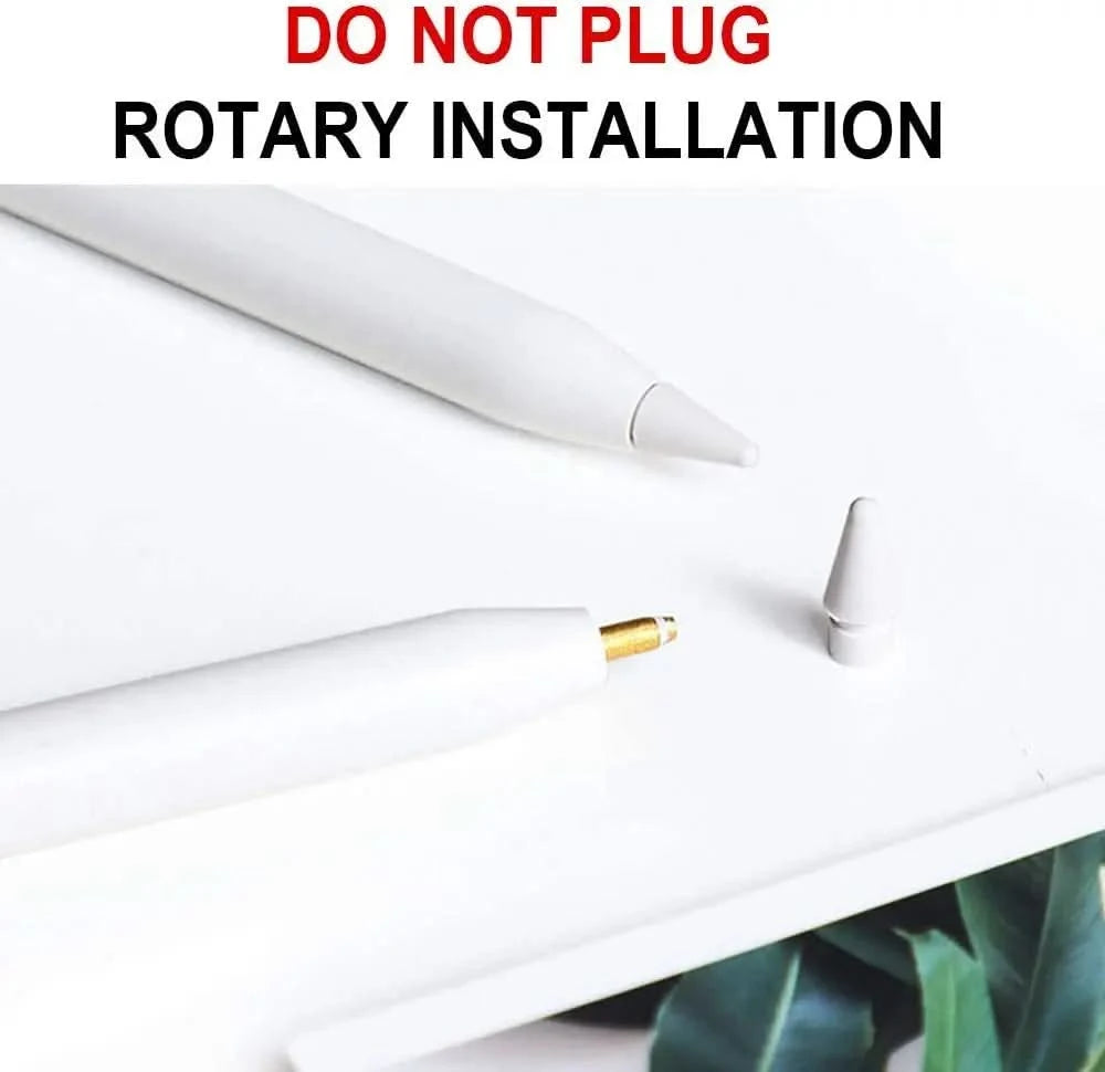 For Apple Pencil Tips Spare Nib Replacement Tip For Apple Pencil 1st 2nd Generation For Apple Pencil 2nd Nibs Stylus Pen Tips