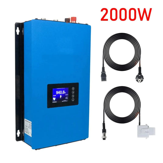 SUN2000WG2 2KW Solar-Netzwechselrichter mit Limiter für Heim-PV-Anlagen und Batteriesysteme DC 45-90V 60-110V auf AC 190V-260V 220V