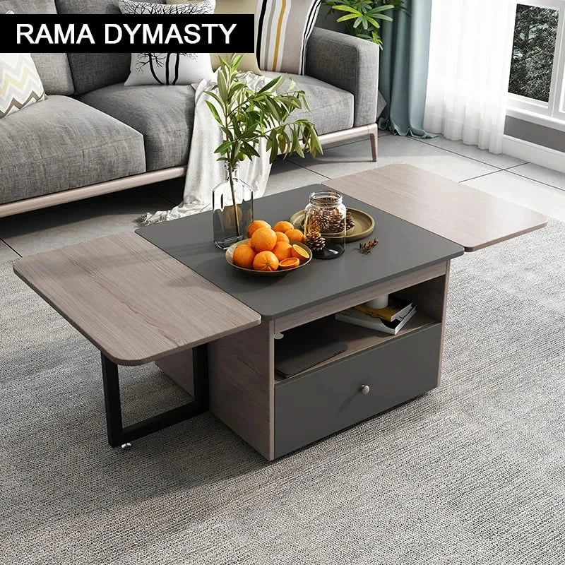 Folding table and table,Table pliable,Складной стол,multi-functional storage tea table with stools