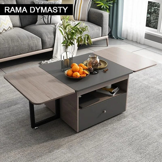 Folding table and table,Table pliable,Складной стол,multi-functional storage tea table with stools