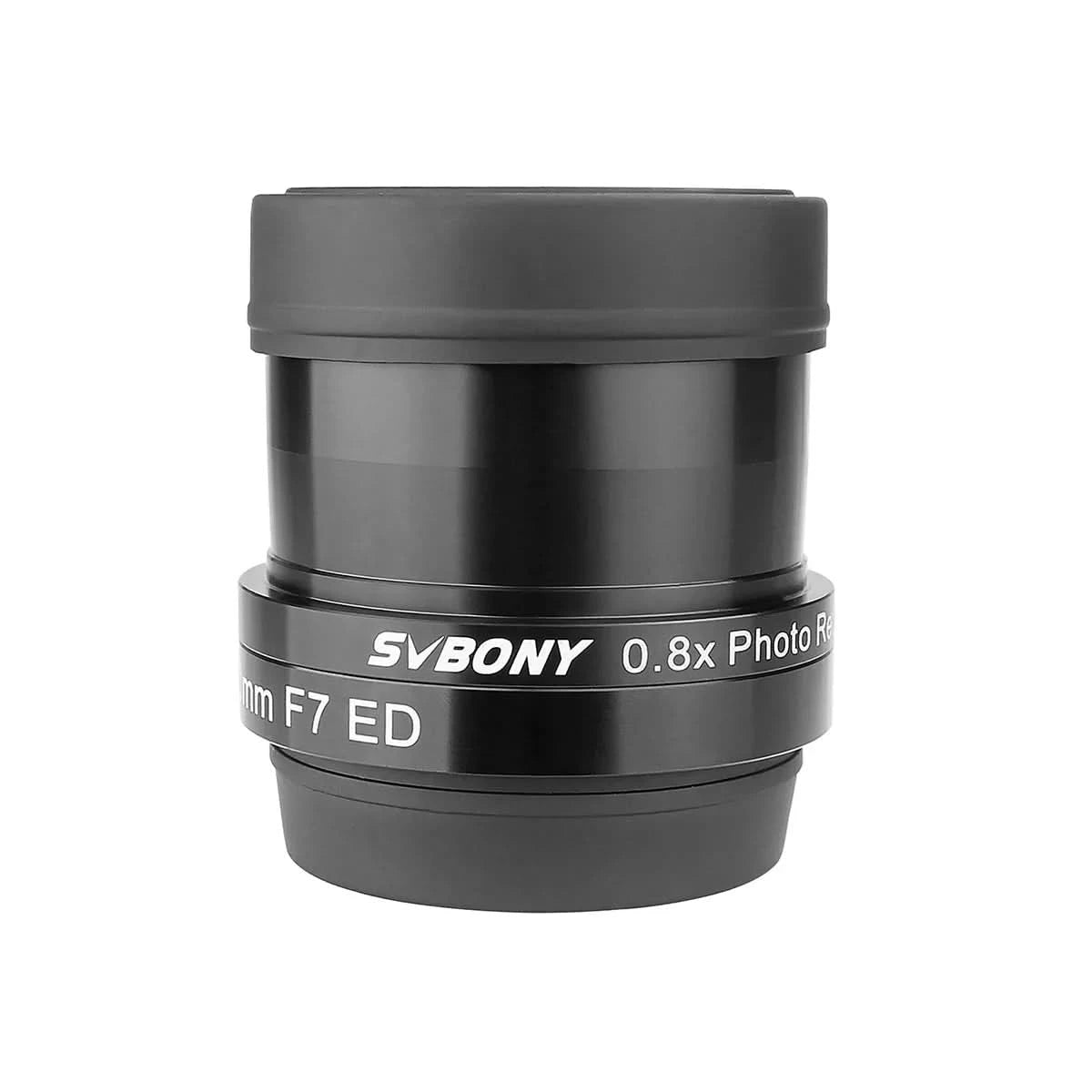 Svbony SV193 2 Inch 0.8X Field Flattener Focal Reducer Telescope Accessory for SV503 80/102mm ED Telescope