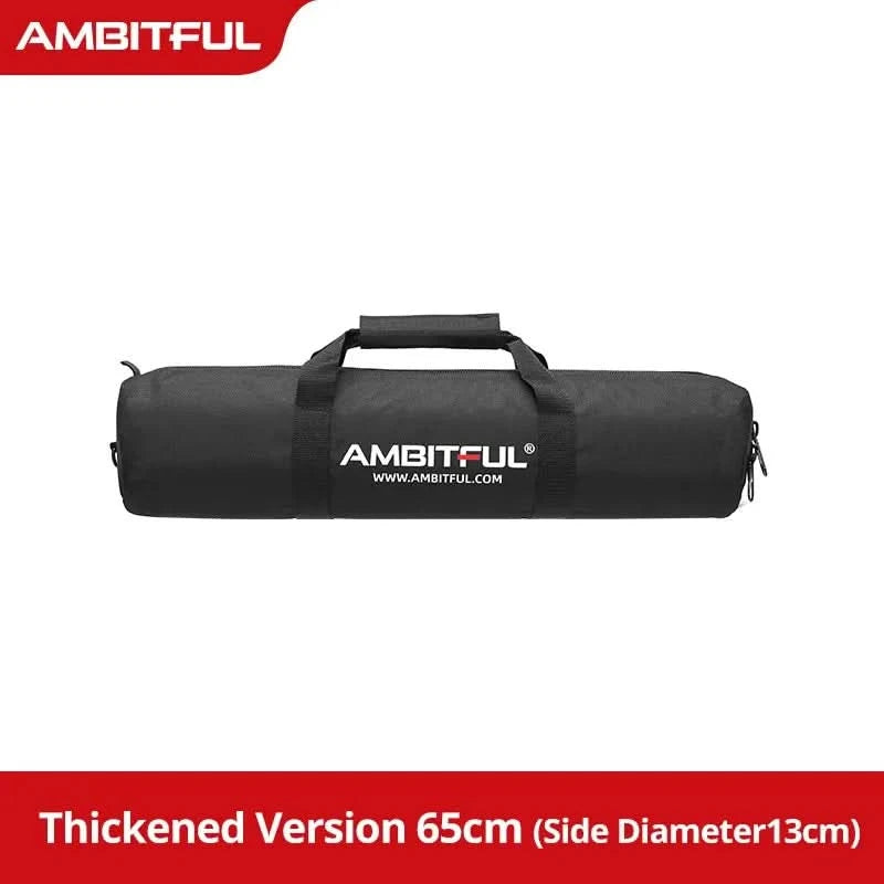 50cm - 125cm Padded Camera Monopod Tripod Carrying Bag Case Light Stand Carry Bag Umbrella Softbox Carrying Bag