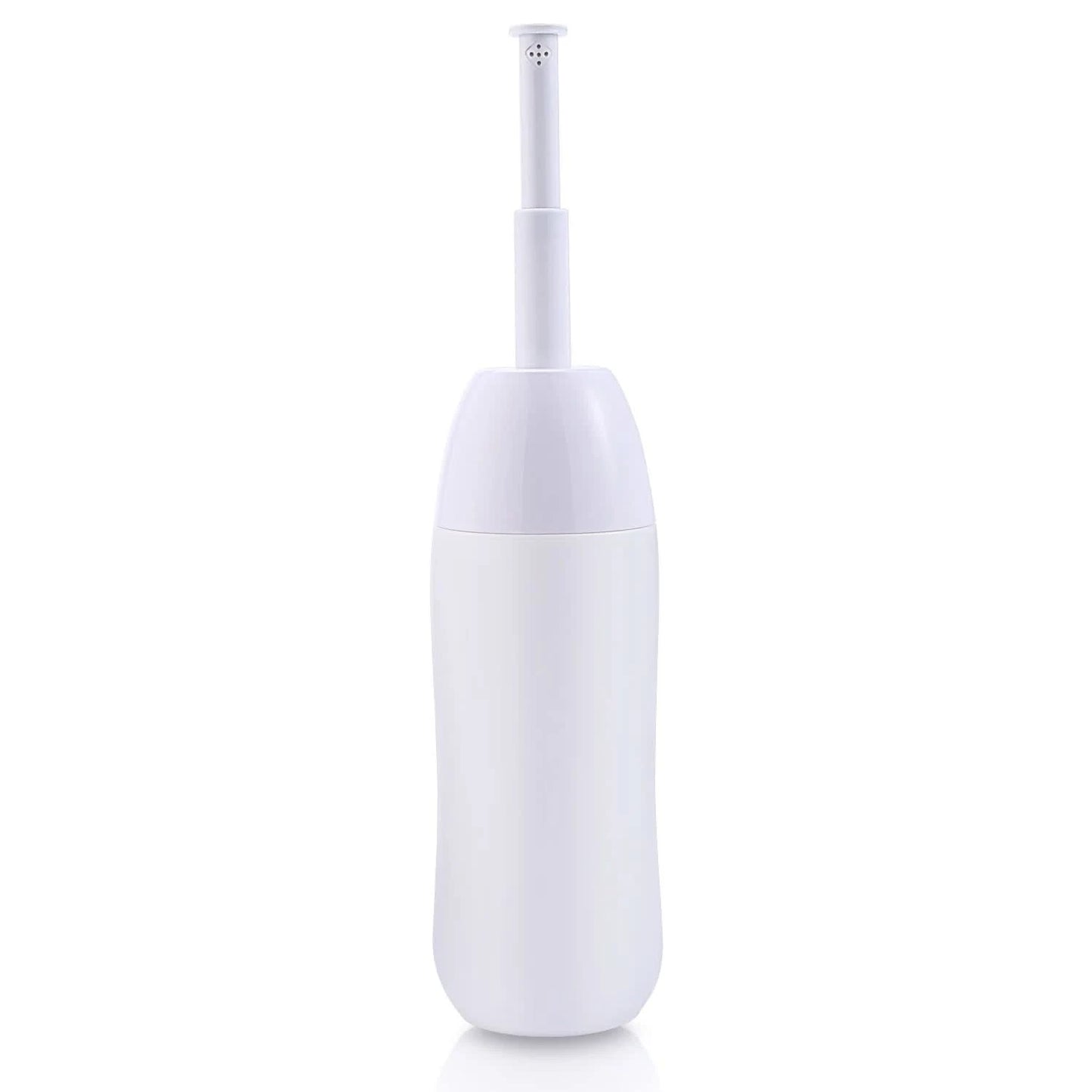Portable Bidet - Travel Handheld Bidet Bottle with Retractable Spray Nozzle for Hygiene Cleansing Personal Care 400ml With Bag