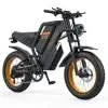 COSWHEEL GT20 Snow E Bike EU Warehouse IMPORT ELECTR BIKE Electric Assist Bicycle Fat Tire Electric Bikes US Stock 28mph Ebike