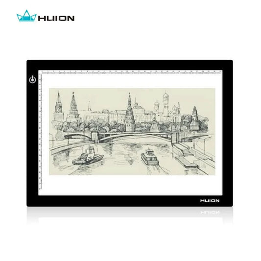 Huion L4S 17,7" LED-Pad Ultradünne Leuchtkästen LED-Pausbretter Professionelle Animations-Zeichenpausplatte Malwerkzeuge