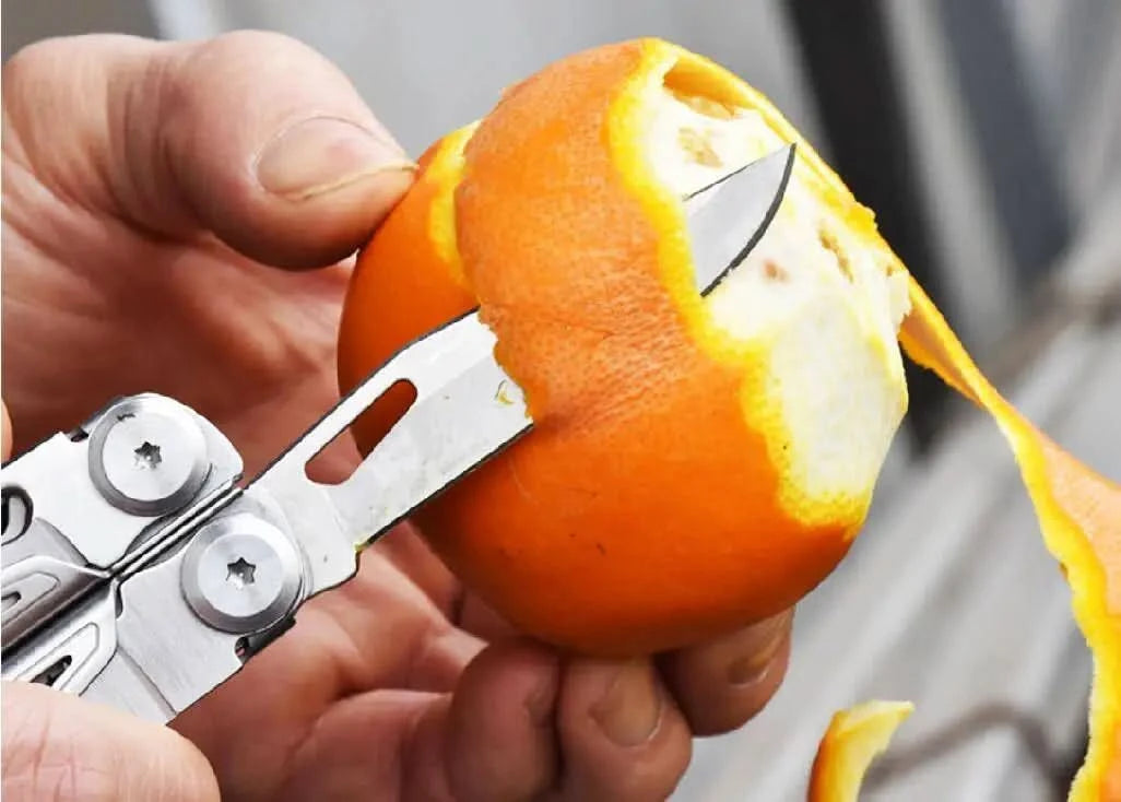 Daicamping DL12 DL1 DL3 DL8 Clip Multifunctional Clamps Folding Knife Tool Multitools Cable Camping Gear Multi Pliers Multi-tool